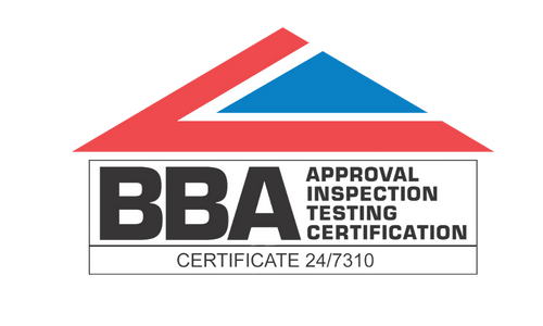 BBA Certified Rendering Bristol