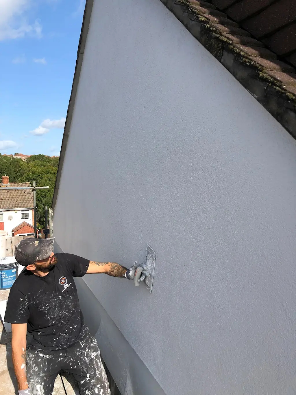 Rendering Services Bristol