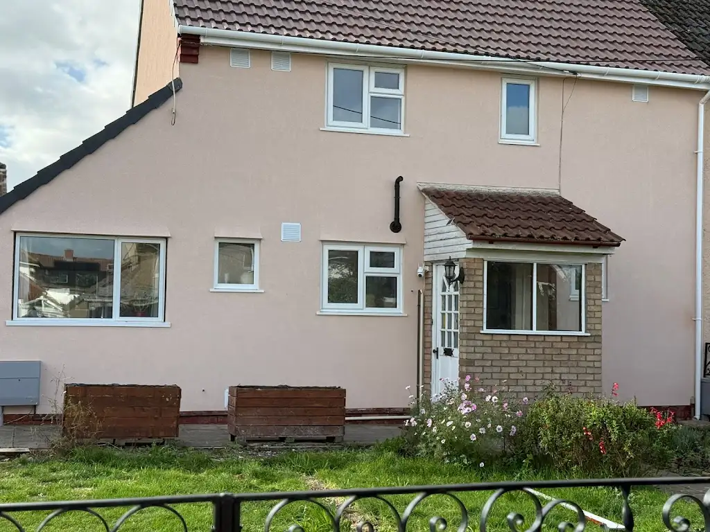 Silicone Render Bristol